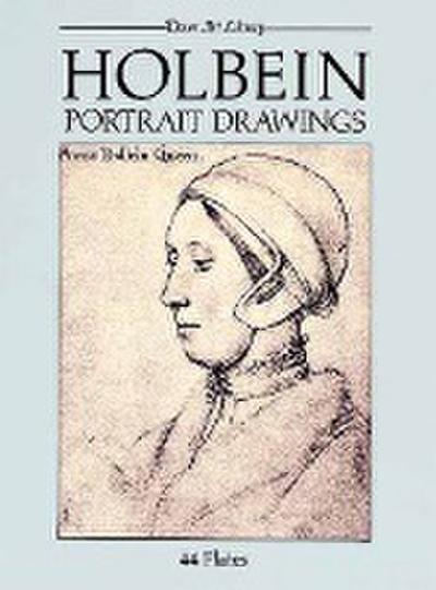Holbein Portrait Drawings