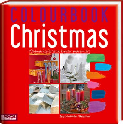 Henckel, H: Colourbook Christmas