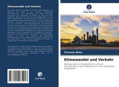 Klimawandel und Verkehr