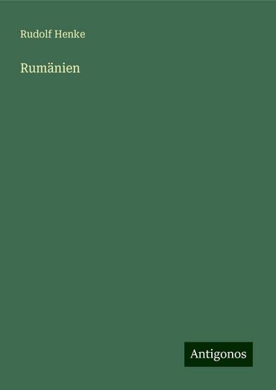 Rumänien