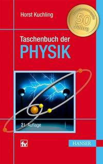 Kuchling, H: Taschenbuch der Physik