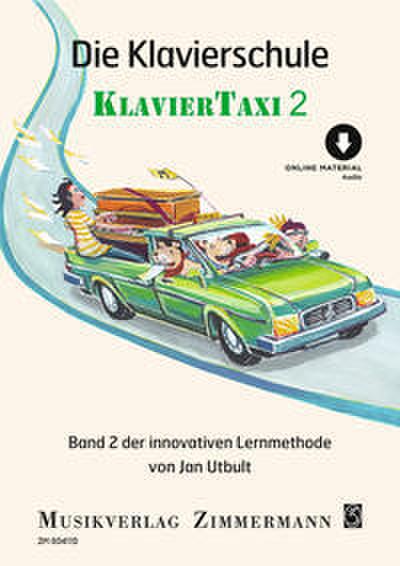 Die Klavierschule 2