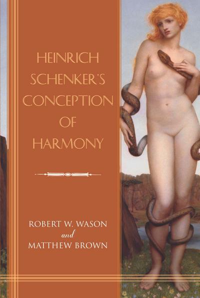 Heinrich Schenker’s Conception of Harmony