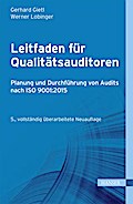 Leitfaden für Qualitätsauditoren