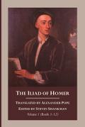 The Iliad of Homer, Volume 1