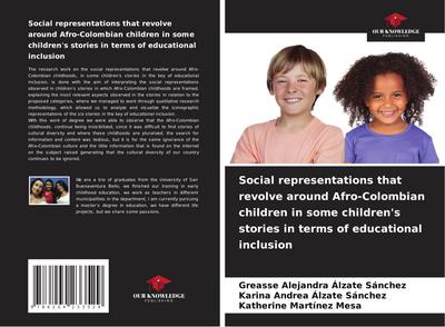 Social representations that revolve around Afro-Colombian children in some children’s stories in terms of educational inclusion