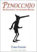 Pinocchio (Vollständige deutsche Ausgabe) (Illustr