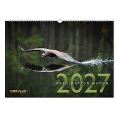 WUH EDITION: FASZINATION NATUR KALENDER 2027