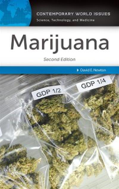 Marijuana: A Reference Handbook, 2nd Edition