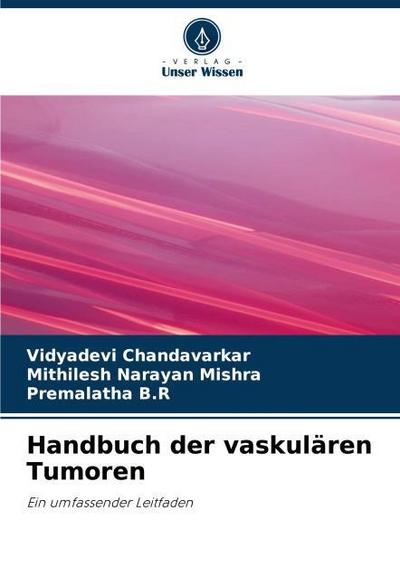 Handbuch der vaskulären Tumoren