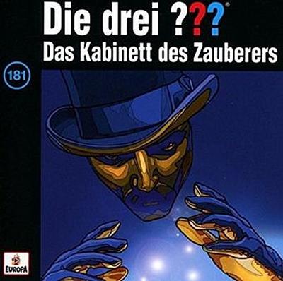181/Das Kabinett des Zauberers