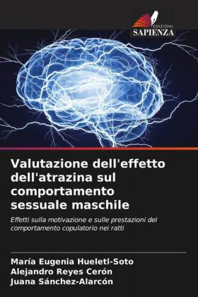 Valutazione dell’effetto dell’atrazina sul comportamento sessuale maschile