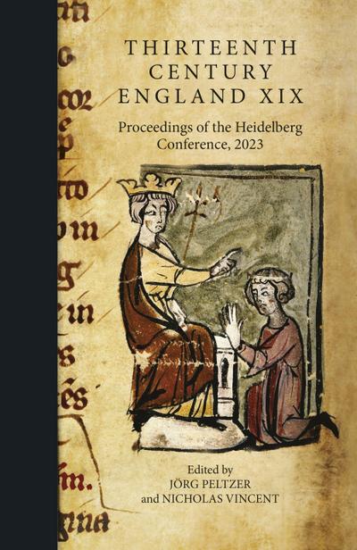Thirteenth Century England XIX