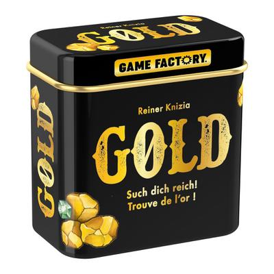 Game Factory - GOLD (MQ12)