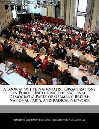 LOOK AT WHITE NATIONALIST ORGA