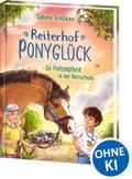Reiterhof Ponyglück - Ein Polizeipferd in der Reit
