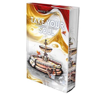 Take Your Soul And Start To Live 
