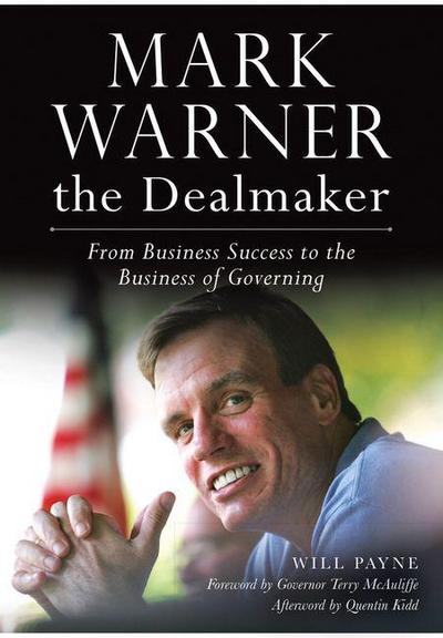 Mark Warner the Dealmaker