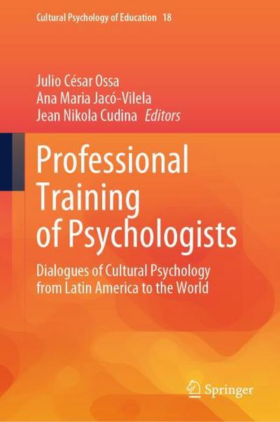 Professional Training of Psychologists