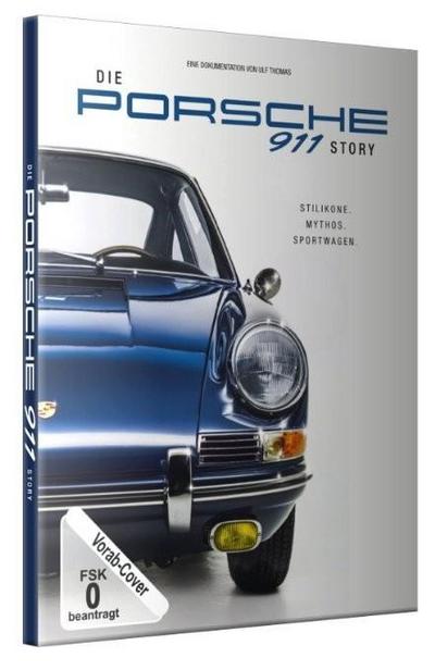 The Porsche 911 Story