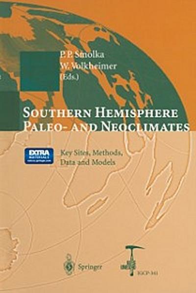 Southern Hemisphere Paleo- and Neoclimates