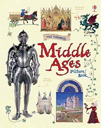 Middle Ages Picture Book