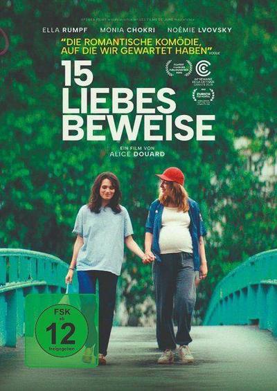 15 Liebesbeweise (DVD)  Min: 101/DD5.1/WS