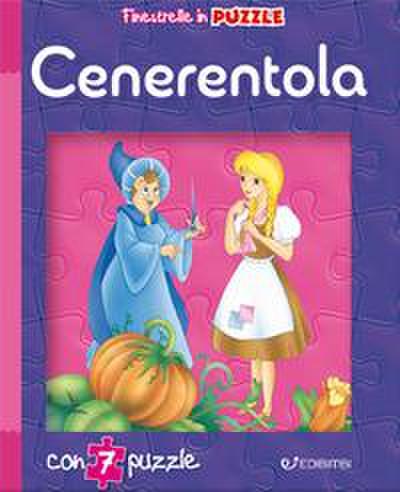 Cenerentola. Finestrelle in puzzle