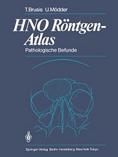 HNO Röntgen-Atlas
