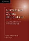 Australian Cartel Regulation