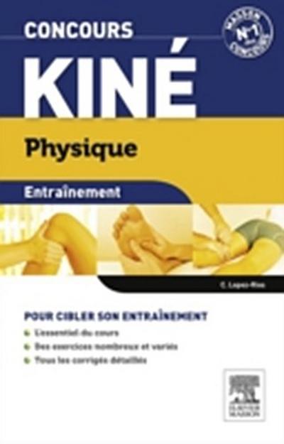 Entraînement Concours kiné Physique