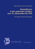 Deutschlernen in den polnischen Ländern vom 15. Ja