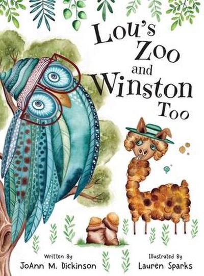 Lou’s Zoo and Winston Too