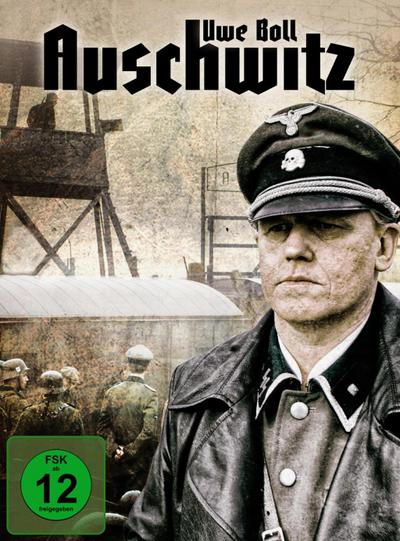 Auschwitz, 1 Blu-ray + 1 DVD (Limited Mediabook Edition)