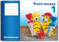 Tiger-Trainer 1 ? Arbeitsheft · Erstausgabe: Festigung und produktives Üben: Festigung und produktives Üben (identisch mit Bestell-Nr. 1505-66)