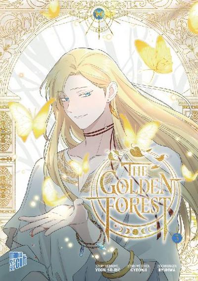 The Golden Forest 3