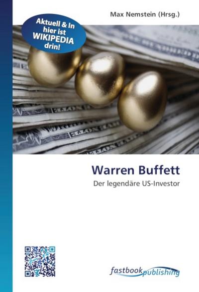 Warren Buffett - Max Nemstein