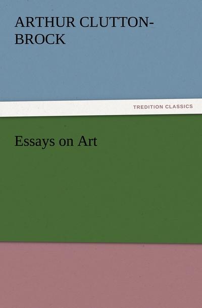 Essays on Art
