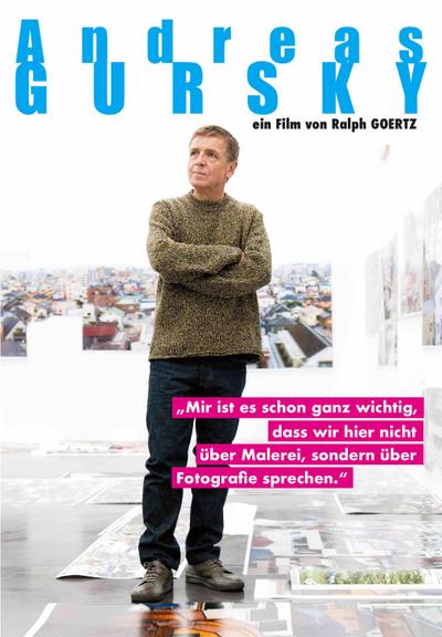 Andreas Gursky. DVD