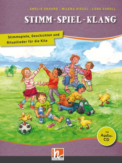 Stimm - Spiel - Klang. Liederbuch