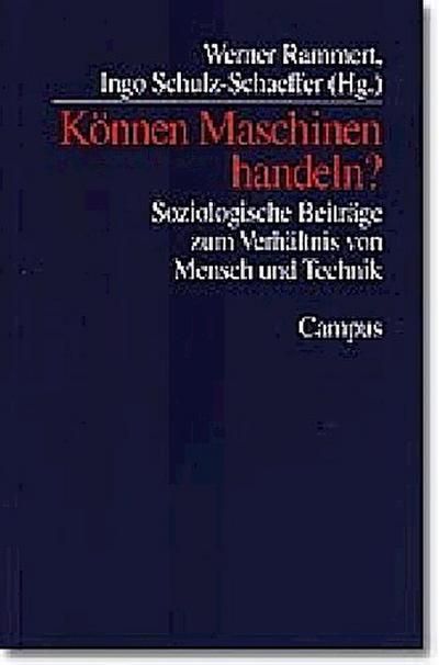 Können Maschinen handeln?