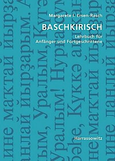 Baschkirisch, m. 2 Audio-CD