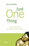 Just One Thing
