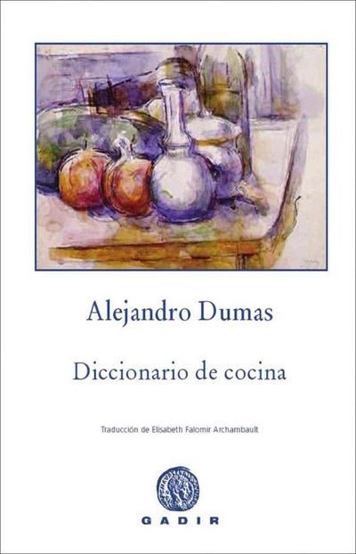 Diccionario de cocina