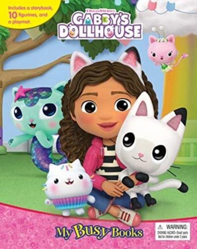 Publishing, P: Uni. Gabby’s Dollhouses