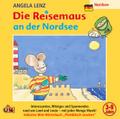 Die Reisemaus an der Nordsee