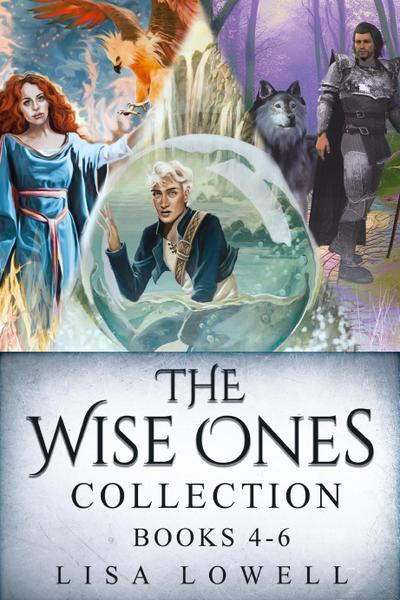 The Wise Ones Collection - Books 4-6