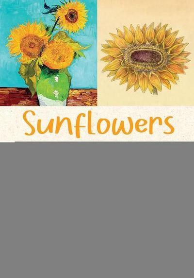 Sunflowers - 12 Blank Note Cards