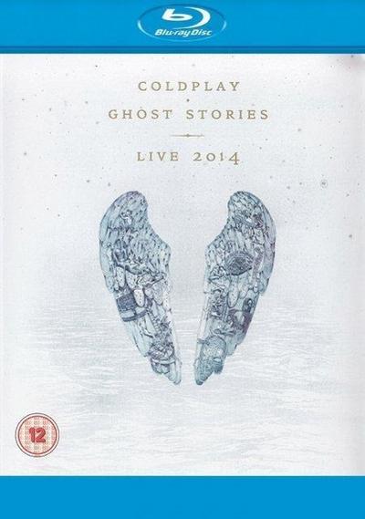 Bryant, S: Coldplay - Ghost Stories - Live 2014