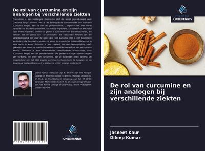 De rol van curcumine en zijn analogen bij verschillende ziekten